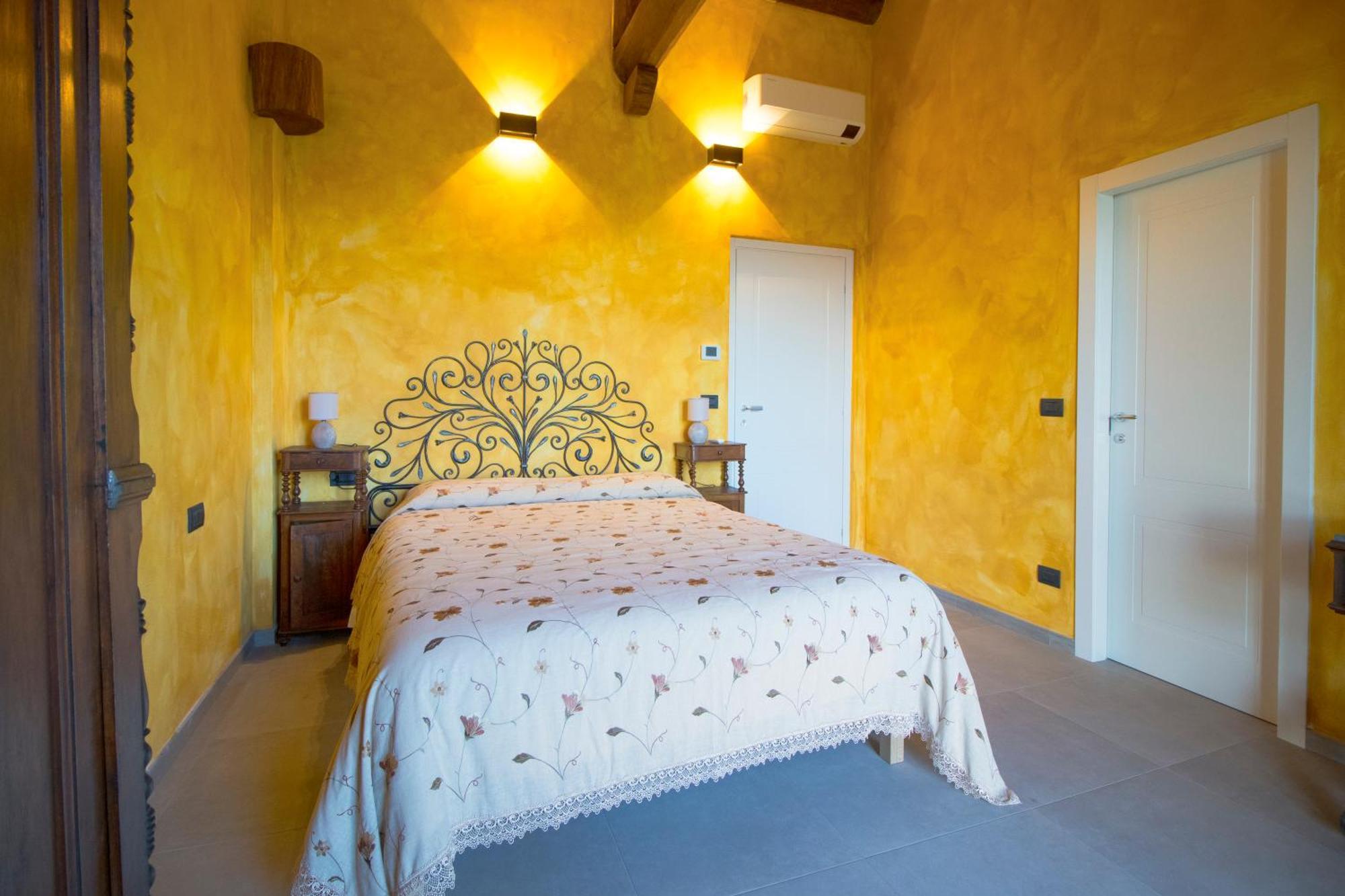 Agriturismo Cascina Reggio Castelnuovo  Exterior photo